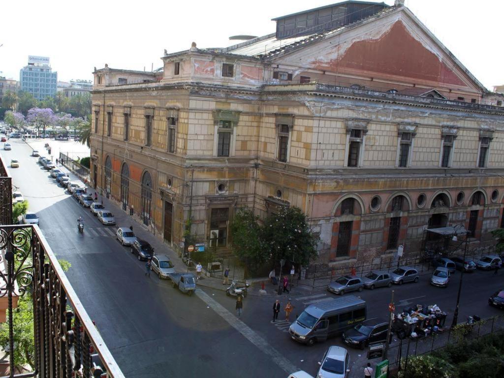 B&B Salinas Palermo Dış mekan fotoğraf