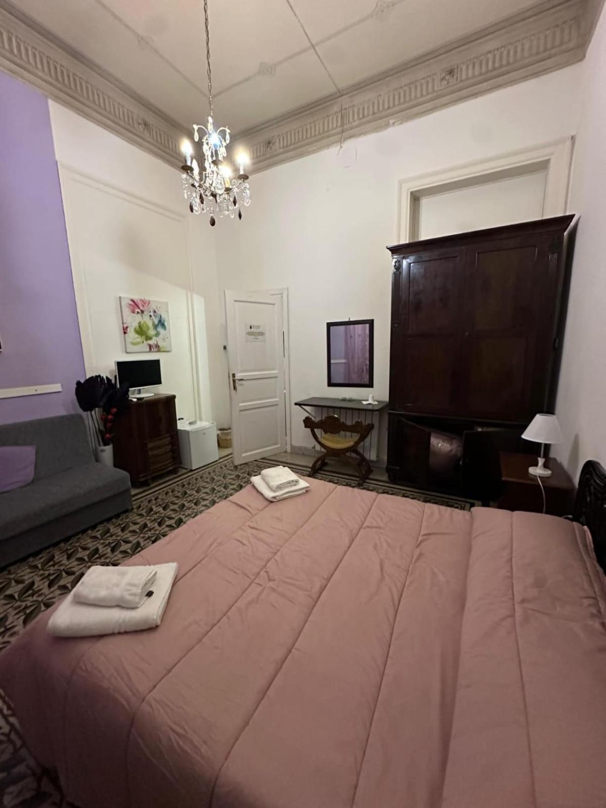 B&B Salinas Palermo Dış mekan fotoğraf