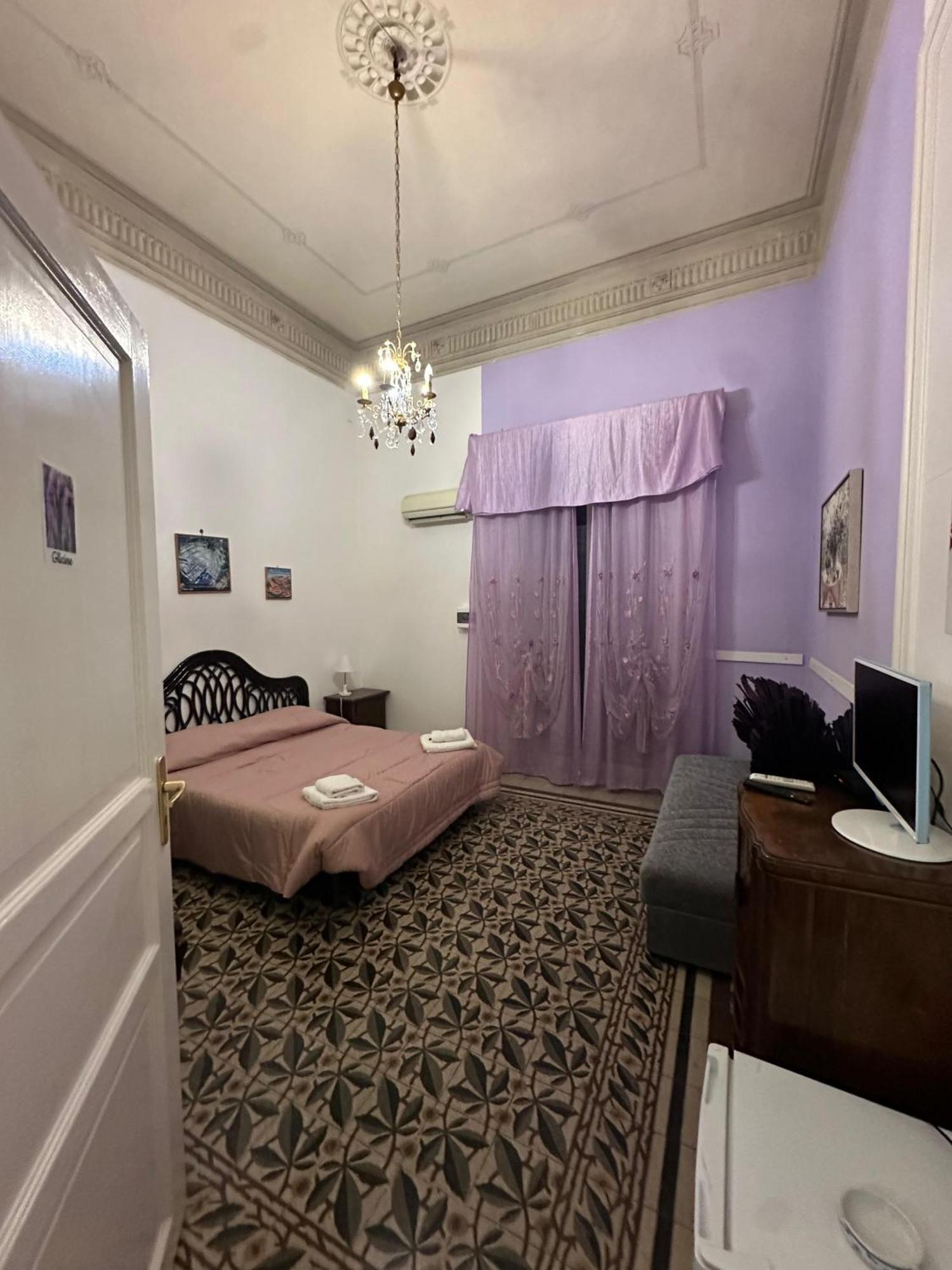 B&B Salinas Palermo Dış mekan fotoğraf